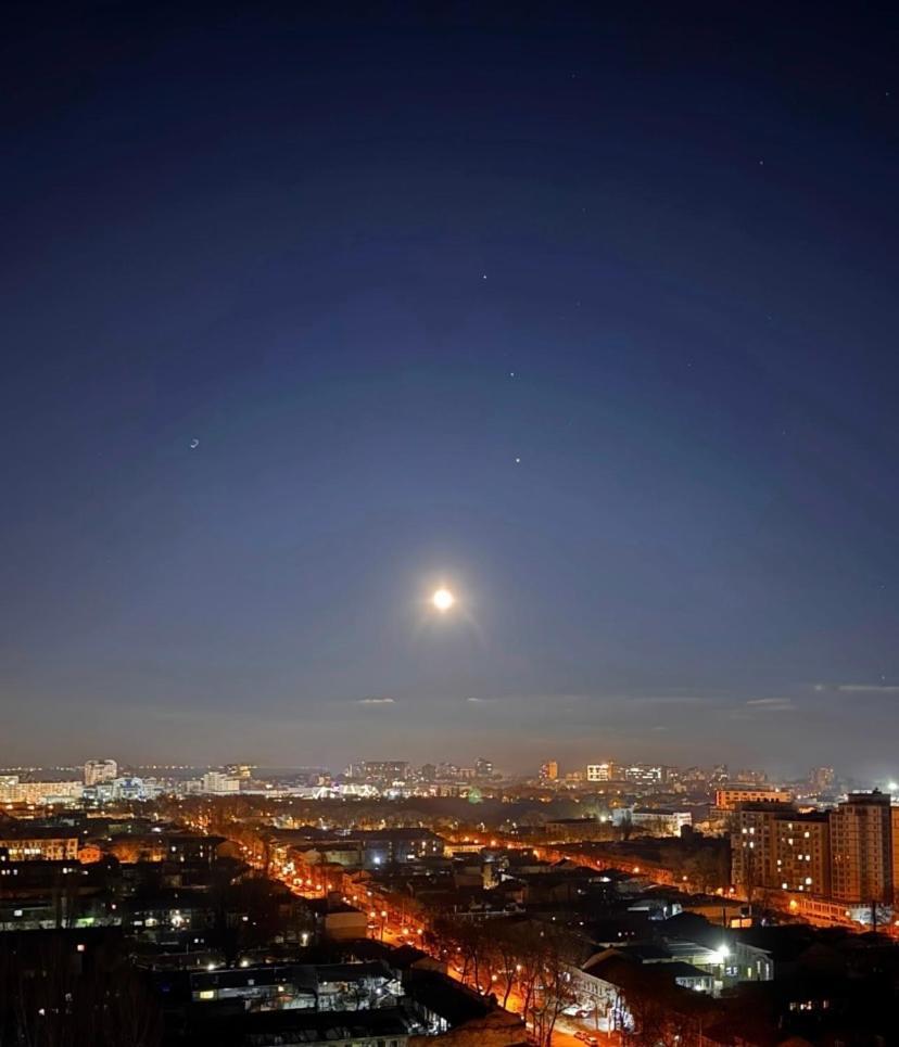 Kadorr Daire Odessa Dış mekan fotoğraf